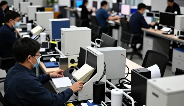 智能办公系统
